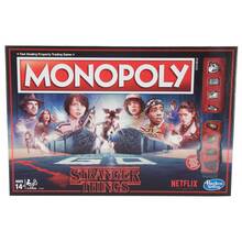 Giocattolo Stranger Things. Monopoly Hasbro