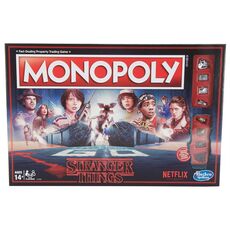 Giocattolo Stranger Things. Monopoly Hasbro