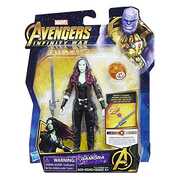 Giocattolo Avengers. Infinity War. Gamora Con Gemma Dell'infinito Hasbro