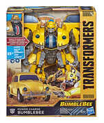 Giocattolo Transformers. Movie 6 Bumblebee Powercore Hasbro
