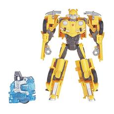 Giocattolo Transformers Bumblebee Movie Nitro Igniters Bumblebee Maggiolino Hasbro