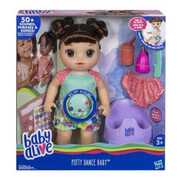 Giocattolo Baby Alive. Sophie Mi Scappa La Pipi' Mora Hasbro