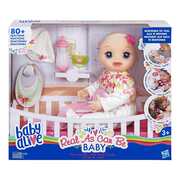 Giocattolo Baby Alive. As Real As Can Be Baby Hasbro
