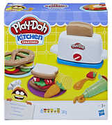 Giocattolo Play-Doh. Il Tostapane Di Playdoh Play-Doh