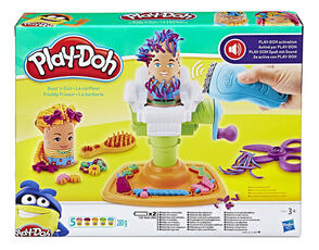 Giocattolo Play-Doh. Il Fantastico Barbiere Play-Doh
