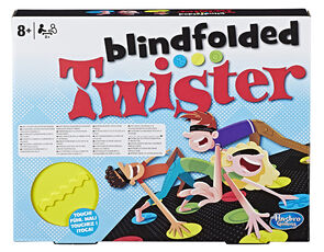Giocattolo Blindfolded Twister Hasbro