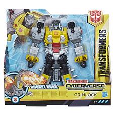 Giocattolo Transformers Action Attacker UlTransformers Grimlock Hasbro