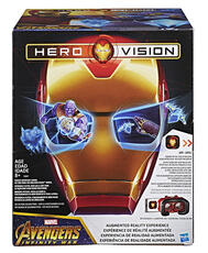 Giocattolo Figure Avengers Iron Man + Gemme Hasbro