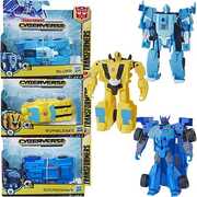 Giocattolo Transformers. Action Attacker One Step Hasbro