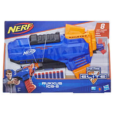 Giocattolo Nerf. Elite Rukkus Ics 8 Nerf