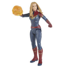 Giocattolo Avengers 6in Movie Captain Marvel Hasbro