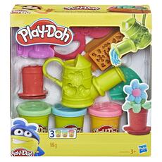 Giocattolo Play-Doh. Kit da Giardinaggio Hasbro