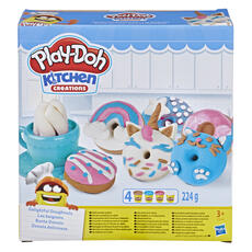 Giocattolo Play-Doh. Ciambelle Deliziose Play-Doh