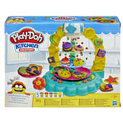 Giocattolo Play-Doh. La Giostra Dei Dolcetti Play-Doh