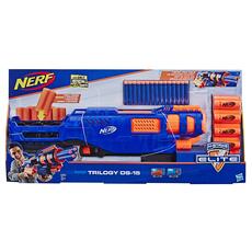 Giocattolo Nerf Elite Trilogy DS 15 Nerf