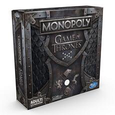 Giocattolo Monopoly Game Of Thrones (In Lingua Italiana) Hasbro