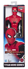 Giocattolo Spider-Man Movie Titan Hero Hasbro