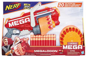 Giocattolo Nerf Mega Megalodon Nerf