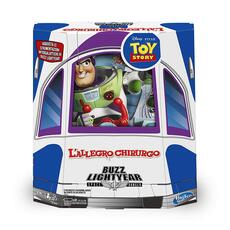 Giocattolo L'allegro Chirurgo Buzz Lightyear Hasbro