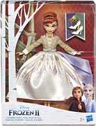 Giocattolo Frozen Deluxe Fashion Anna Hasbro
