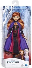 Giocattolo Frozen Fashion Doll Anna Hasbro