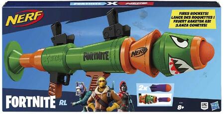 Giocattolo Nerf Fortnite RL Nerf