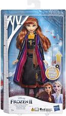 Giocattolo Frozen Light Up Fashion Anna Hasbro
