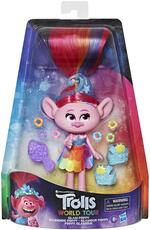 Giocattolo Trolls Bambole Deluxe Poppy Hasbro