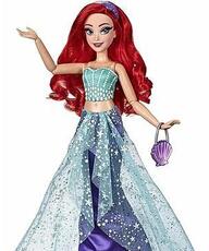 Giocattolo Disney Princess Style Ariel Hasbro