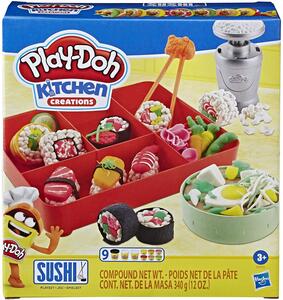 Giocattolo Play-doh Sushi Playset Hasbro