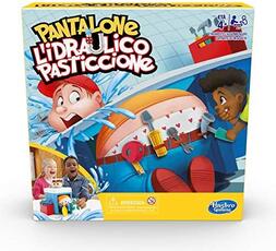 Giocattolo Pantalone LIdraulico Pasticcione Hasbro