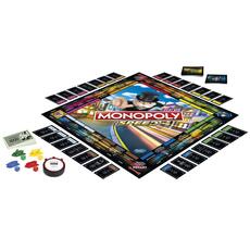 Giocattolo Monopoly Speed. Gioco da tavolo Hasbro