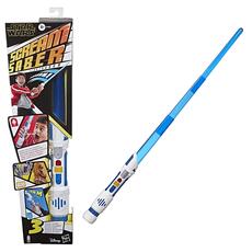 Giocattolo Star Wars Spada Elettronica. Scream Saber Hasbro