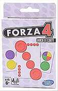 Giocattolo Forza 4 (gioco di carte, Hasbro Gaming) Hasbro