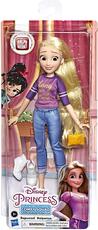 Giocattolo Principesse Disney. Comfy Squad Rapunzel Hasbro