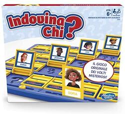 Giocattolo Indovina chi? Gioco da tavolo Hasbro