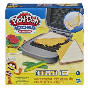 Giocattolo Play-doh Sandwhich Formaggioso Play-Doh