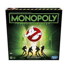 Giocattolo Monopoly Ghostbusters. Gioco da tavolo Hasbro
