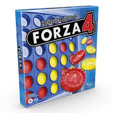 Giocattolo Forza 4 (Nuova Edizione) Hasbro