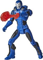 Giocattolo Avengers Personaggio 15cm Game Ironman Hasbro