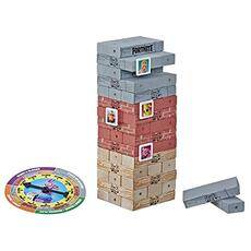 Giocattolo Jenga Fortnite. Gioco da tavolo Hasbro