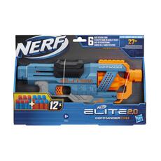 Giocattolo Nerf Elite 2.0 Commander RD 6 Hasbro