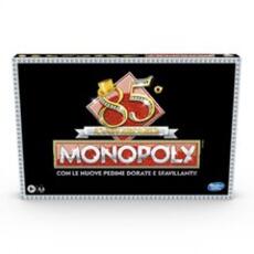 Giocattolo Monopoly 85° Anniversario. Gioco da tavolo Hasbro