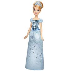 Giocattolo Hasbro Disney Princess Royal Shimmer - Bambola di Cenerentola, bambola con gonna e accessori moda Hasbro