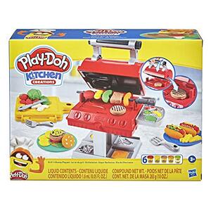 Giocattolo Playdoh Barbecue Playset Hasbro