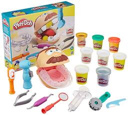 Giocattolo Playdoh Dottor Trapanino New Hasbro