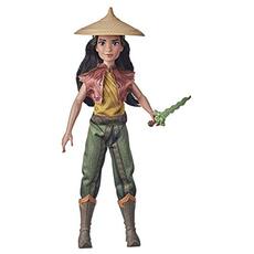 Giocattolo Principesse Disney Raya Fashion Doll + Accessori Hasbro