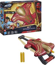 Giocattolo Spider-Man 3 Movie Hero Nerf Blaster Hasbro