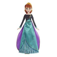 Giocattolo Disney Frozen 2 Bambola Base. Queen Anna Hasbro
