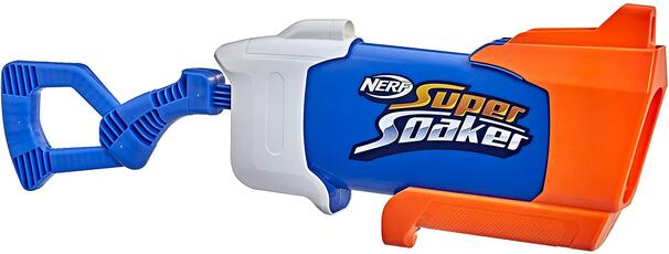 Giocattolo Nerf Super Soaker - Rainstorm, blaster ad acqua inzuppante Hasbro